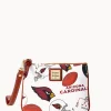 Dooney & Bourke Grab and Go | Wristlets^NFL AZ Stadium Wristlet