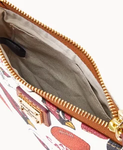 Dooney & Bourke Grab and Go | Wristlets^NFL AZ Stadium Wristlet
