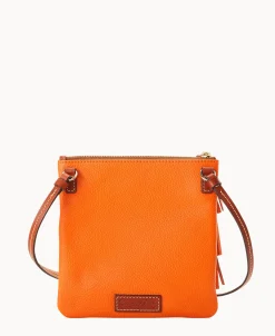 Dooney & Bourke Game Day Ready | Printed Fabric^NFL Triple Zip Crossbody