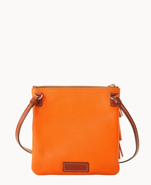 Dooney & Bourke Game Day Ready | Printed Fabric^NFL Triple Zip Crossbody