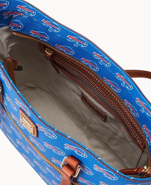 Dooney & Bourke Game Day Ready | Printed Fabric^NFL Shopper