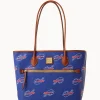 Dooney & Bourke Game Day Ready | Printed Fabric^NFL Tote