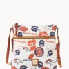 Dooney & Bourke Game Day Ready | Printed Fabric^NFL Crossbody