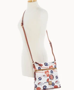 Dooney & Bourke Game Day Ready | Printed Fabric^NFL Crossbody