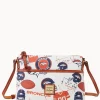 Dooney & Bourke Game Day Ready | Printed Fabric^NFL Ginger Crossbody