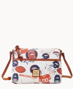 Dooney & Bourke Game Day Ready | Printed Fabric^NFL Ginger Crossbody