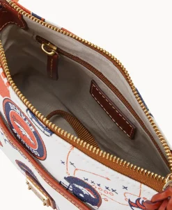 Dooney & Bourke Game Day Ready | Printed Fabric^NFL Ginger Crossbody