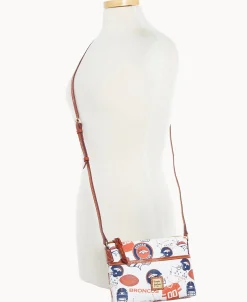Dooney & Bourke Game Day Ready | Printed Fabric^NFL Ginger Crossbody