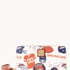 Dooney & Bourke Grab and Go | Wristlets^NFL Large Zip Around Wristlet