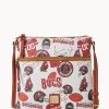 Dooney & Bourke Game Day Ready | Printed Fabric^NFL Crossbody