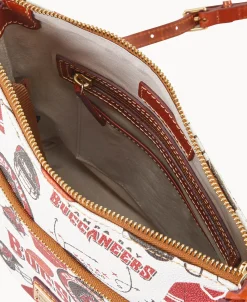 Dooney & Bourke Game Day Ready | Printed Fabric^NFL Crossbody