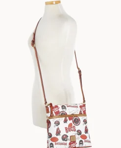 Dooney & Bourke Game Day Ready | Printed Fabric^NFL Crossbody