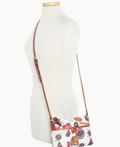 Dooney & Bourke Game Day Ready | Printed Fabric^NFL Ginger Crossbody