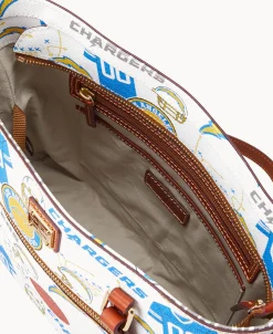 Dooney & Bourke Game Day Ready | Printed Fabric^NFL Shopper