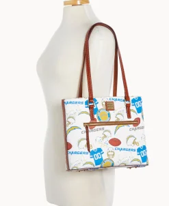 Dooney & Bourke Game Day Ready | Printed Fabric^NFL Shopper