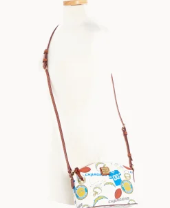 Dooney & Bourke Game Day Ready | Printed Fabric^NFL Suki Crossbody