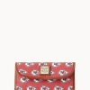 Dooney & Bourke Grab and Go | Clutches^NFL Continental Clutch