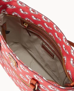 Dooney & Bourke Game Day Ready | Printed Fabric^NFL Shopper