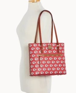 Dooney & Bourke Game Day Ready | Printed Fabric^NFL Shopper