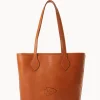 Dooney & Bourke Game Day Ready | Printed Fabric^NFL Tote