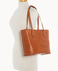 Dooney & Bourke Game Day Ready | Printed Fabric^NFL Tote