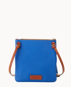Dooney & Bourke Game Day Ready | Printed Fabric^NFL Triple Zip Crossbody