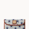 Dooney & Bourke Grab and Go | Clutches^NFL Cont Clutch