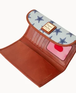 Dooney & Bourke Grab and Go | Clutches^NFL Cont Clutch