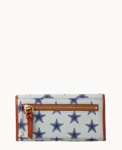 Dooney & Bourke Grab and Go | Clutches^NFL Cont Clutch