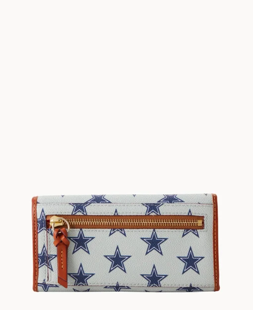 Dooney & Bourke Grab and Go | Clutches^NFL Cont Clutch