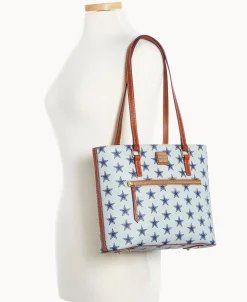 Dooney & Bourke Game Day Ready | Printed Fabric^NFL Shopper