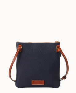 Dooney & Bourke Game Day Ready | Printed Fabric^NFL Triple Zip Crossbody