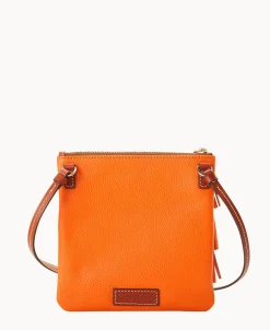 Dooney & Bourke Game Day Ready | Printed Fabric^NFL Triple Zip Crossbody