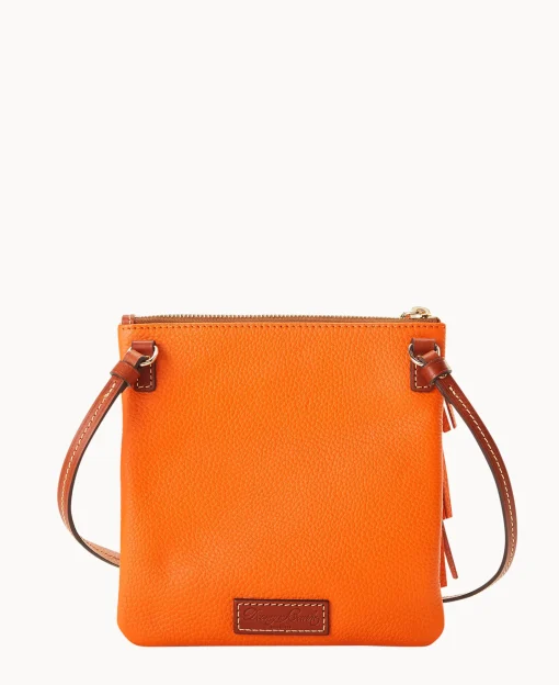 Dooney & Bourke Game Day Ready | Printed Fabric^NFL Triple Zip Crossbody