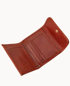 Dooney & Bourke Grab and Go | Wallets^NFL Flap Credit Card Wallet