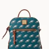 Dooney & Bourke Game Day Ready | Printed Fabric^NFL Small Backpack
