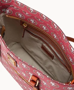 Dooney & Bourke Game Day Ready | Printed Fabric^NFL Shopper