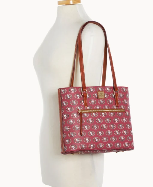 Dooney & Bourke Game Day Ready | Printed Fabric^NFL Shopper
