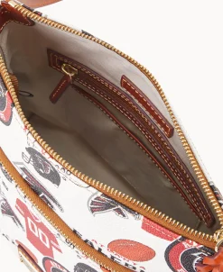 Dooney & Bourke Game Day Ready | Printed Fabric^NFL Crossbody