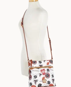 Dooney & Bourke Game Day Ready | Printed Fabric^NFL Crossbody