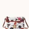 Dooney & Bourke Game Day Ready | Printed Fabric^NFL Ginger Crossbody