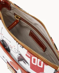 Dooney & Bourke Game Day Ready | Printed Fabric^NFL Ginger Crossbody