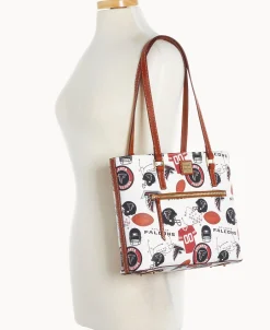 Dooney & Bourke Game Day Ready | Printed Fabric^NFL Shopper
