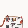 Dooney & Bourke Grab and Go | Wristlets^NFL Stadium Wristlet