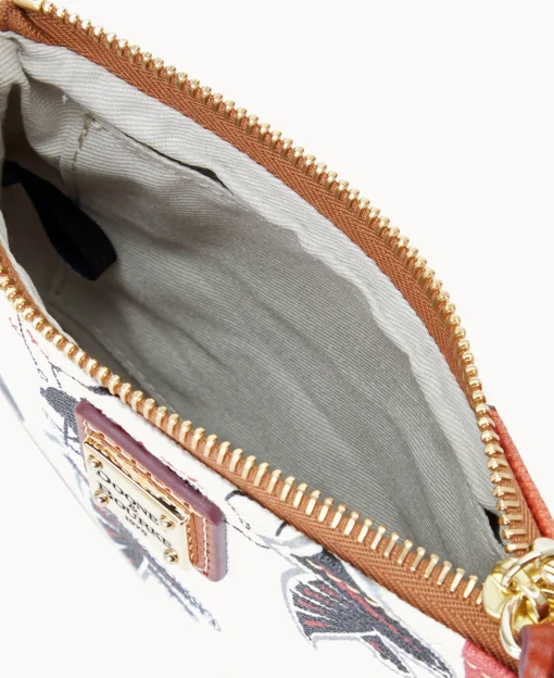 Dooney & Bourke Grab and Go | Wristlets^NFL Stadium Wristlet