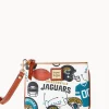 Dooney & Bourke Grab and Go | Wristlets^NFL Stadium Wristlet