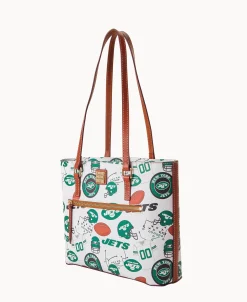 Dooney & Bourke Game Day Ready | Printed Fabric^NFL Shopper