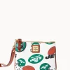 Dooney & Bourke Grab and Go | Wristlets^NFL Stadium Wristlet