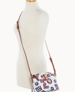 Dooney & Bourke Game Day Ready | Printed Fabric^NFL NY Suki Crossbody