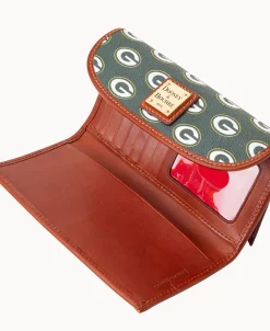 Dooney & Bourke Grab and Go | Clutches^NFL Cont Clutch